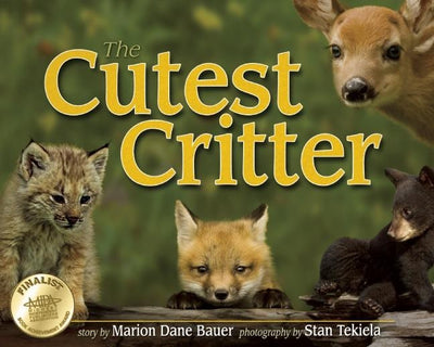 Cover image for Cutest Critter, isbn: 9781591935759