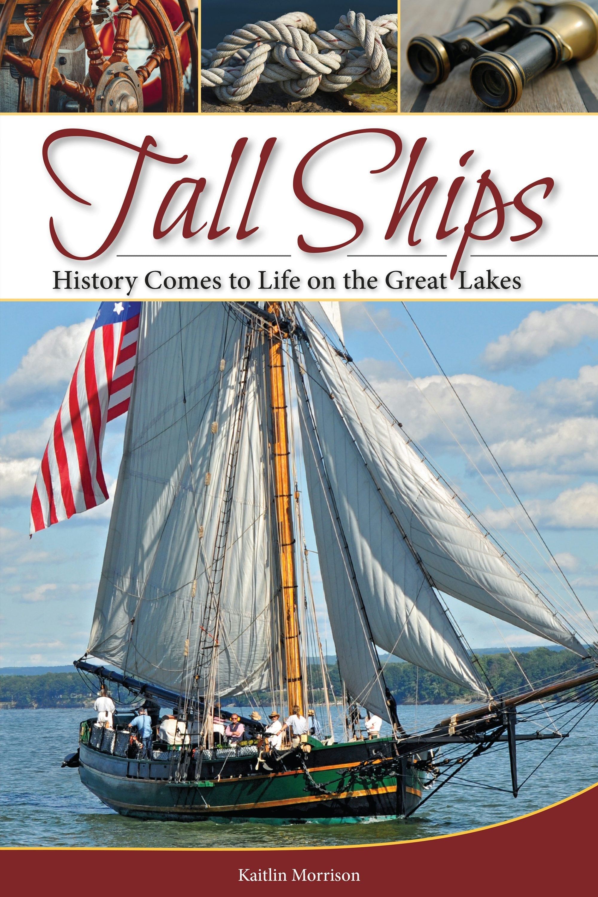 Book cover image for Tall Ships ISBN: 9781591935797