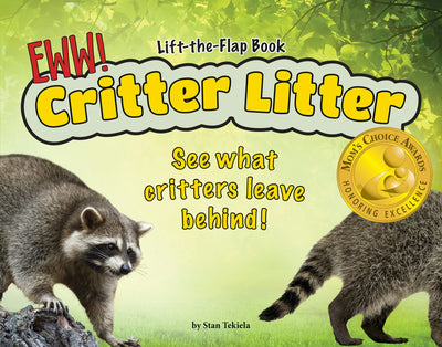 Cover image for Critter Litter, isbn: 9781591935902