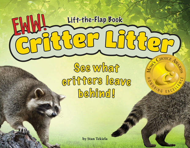 Cover image for Critter Litter, isbn: 9781591935902