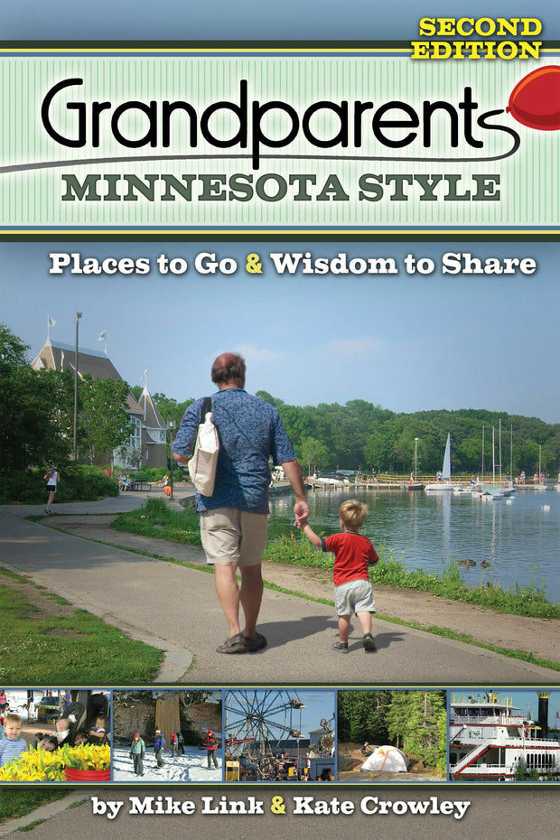 Cover image for Grandparents Minnesota Style, isbn: 9781591936053