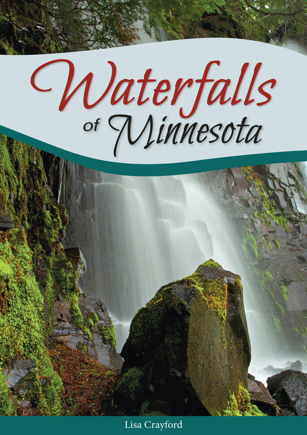 Cover image for Waterfalls of Minnesota, isbn: 9781591936121