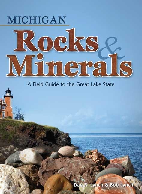 Book cover image for Michigan Rocks & Minerals ISBN: 9781591936664
