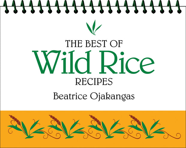 Cover image for The Best of Wild Rice Recipes, isbn: 9781591936763