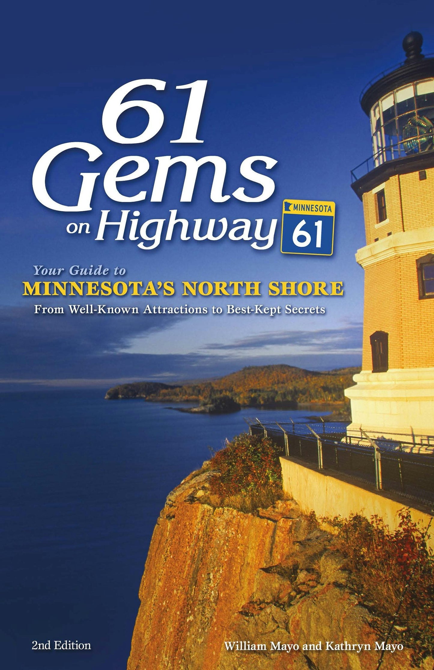 Book cover image for 61 Gems on Highway 61 ISBN: 9781591937951
