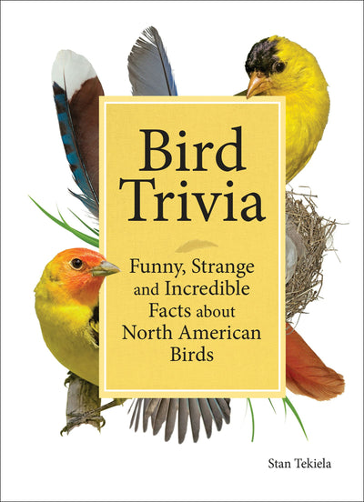Cover image for Bird Trivia, isbn: 9781591938101