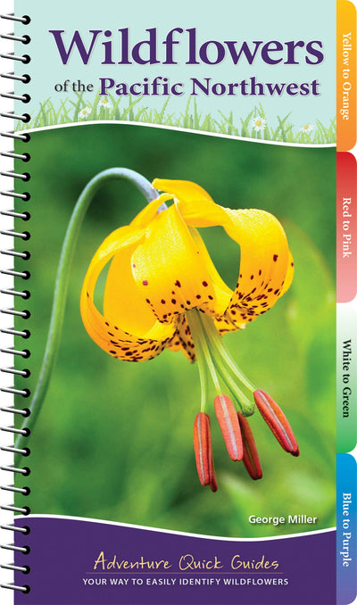 Cover image for Wildflowers of the Pacific Northwest, isbn: 9781591938279