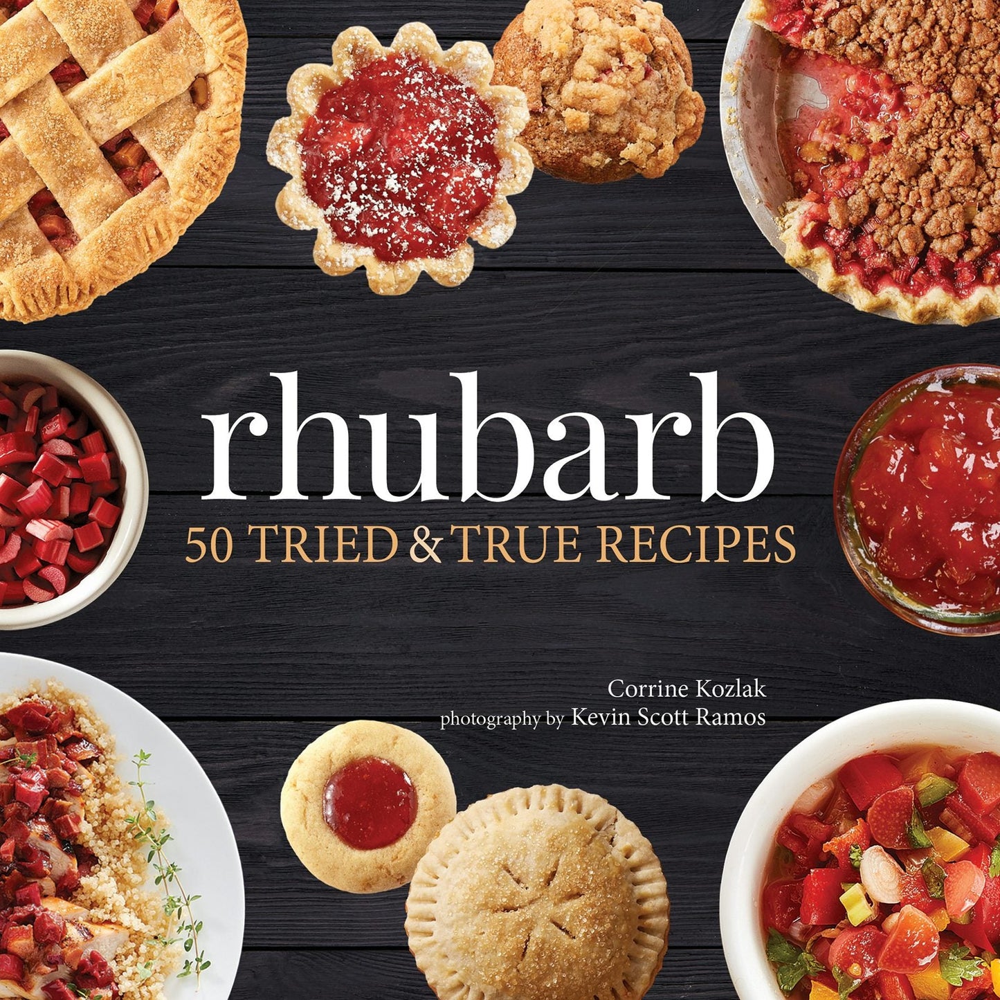 Book cover image for Rhubarb ISBN: 9781591938293