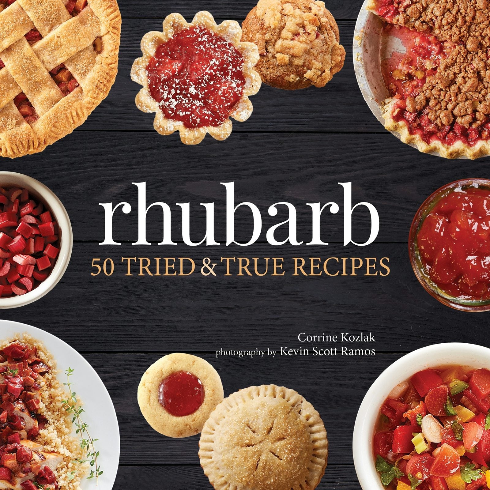 Book cover image for Rhubarb ISBN: 9781591938293