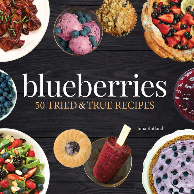 Cover image for Blueberries, isbn: 9781591938484