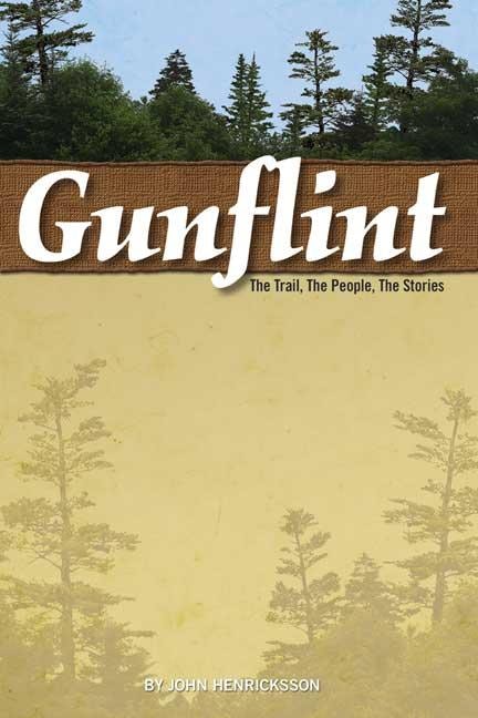 Cover image for Gunflint, isbn: 9781591938873