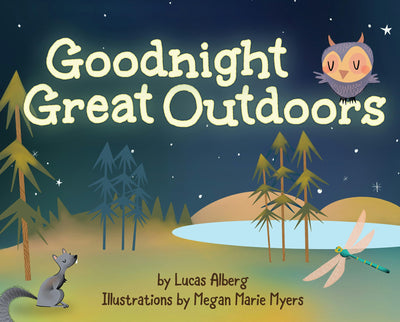 Cover image for Goodnight Great Outdoors, isbn: 9781591938880