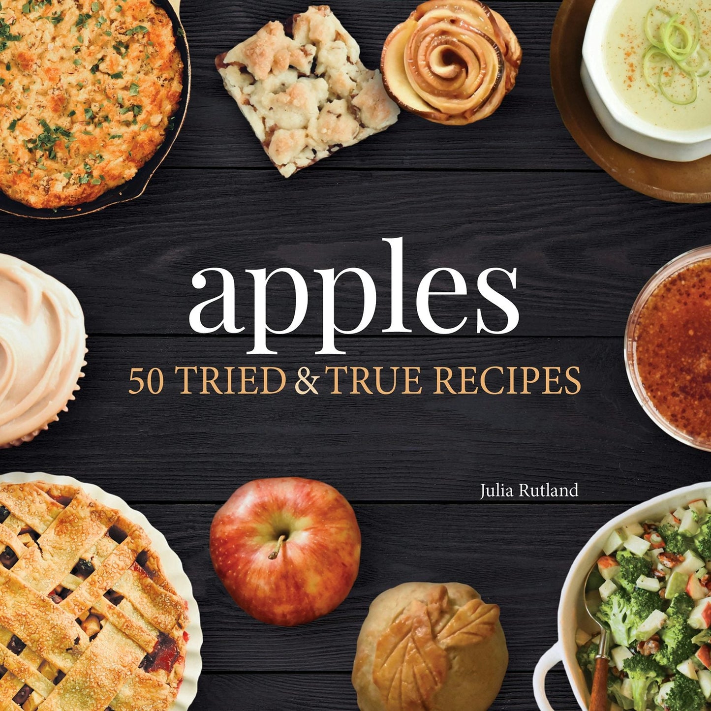 Book cover image for Apples ISBN: 9781591939085