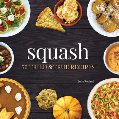 Cover image for Squash, isbn: 9781591939108