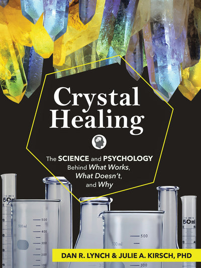 Cover image for Crystal Healing, isbn: 9781591939184