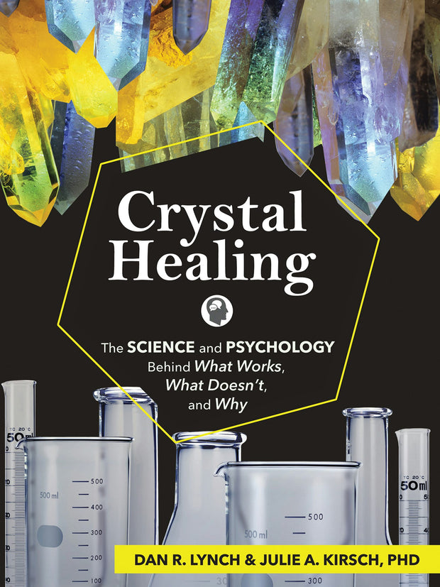 Cover image for Crystal Healing, isbn: 9781591939184