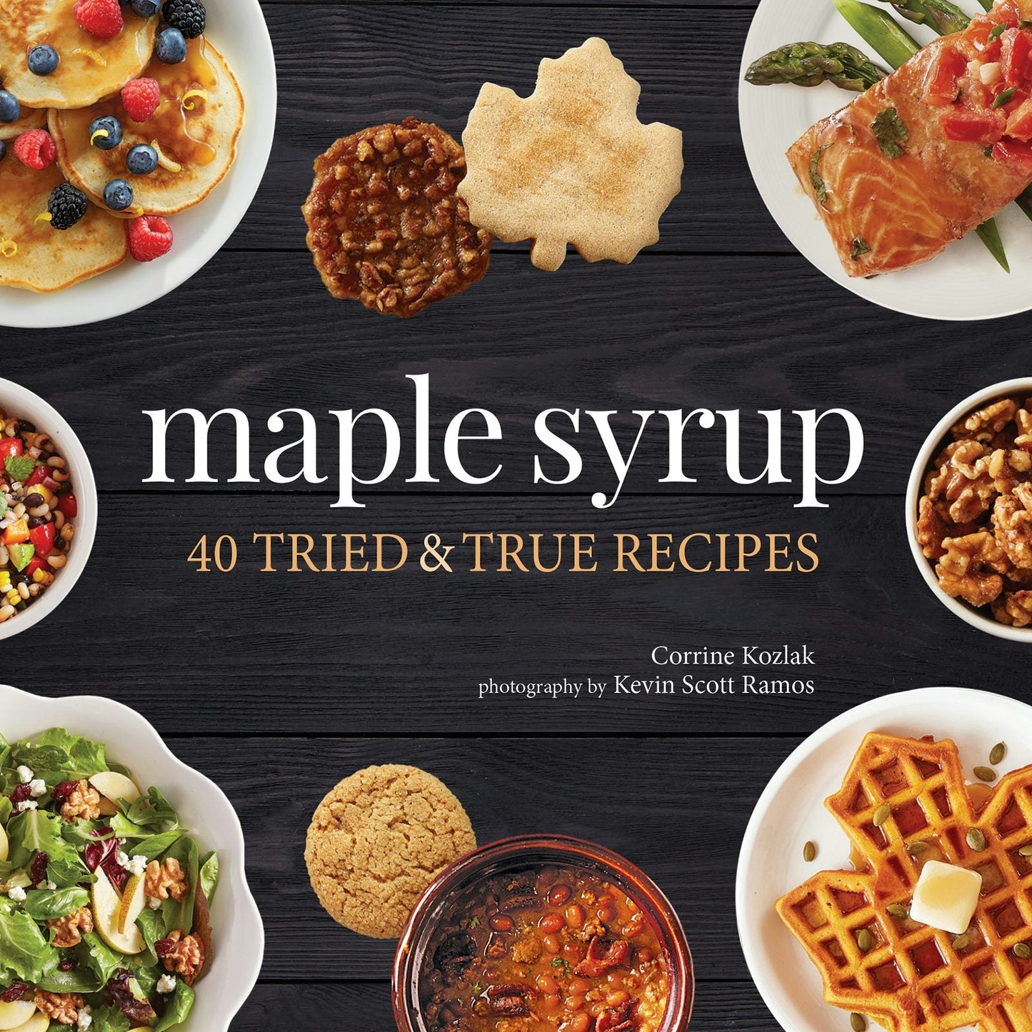 Book cover image for Maple Syrup ISBN: 9781591939313