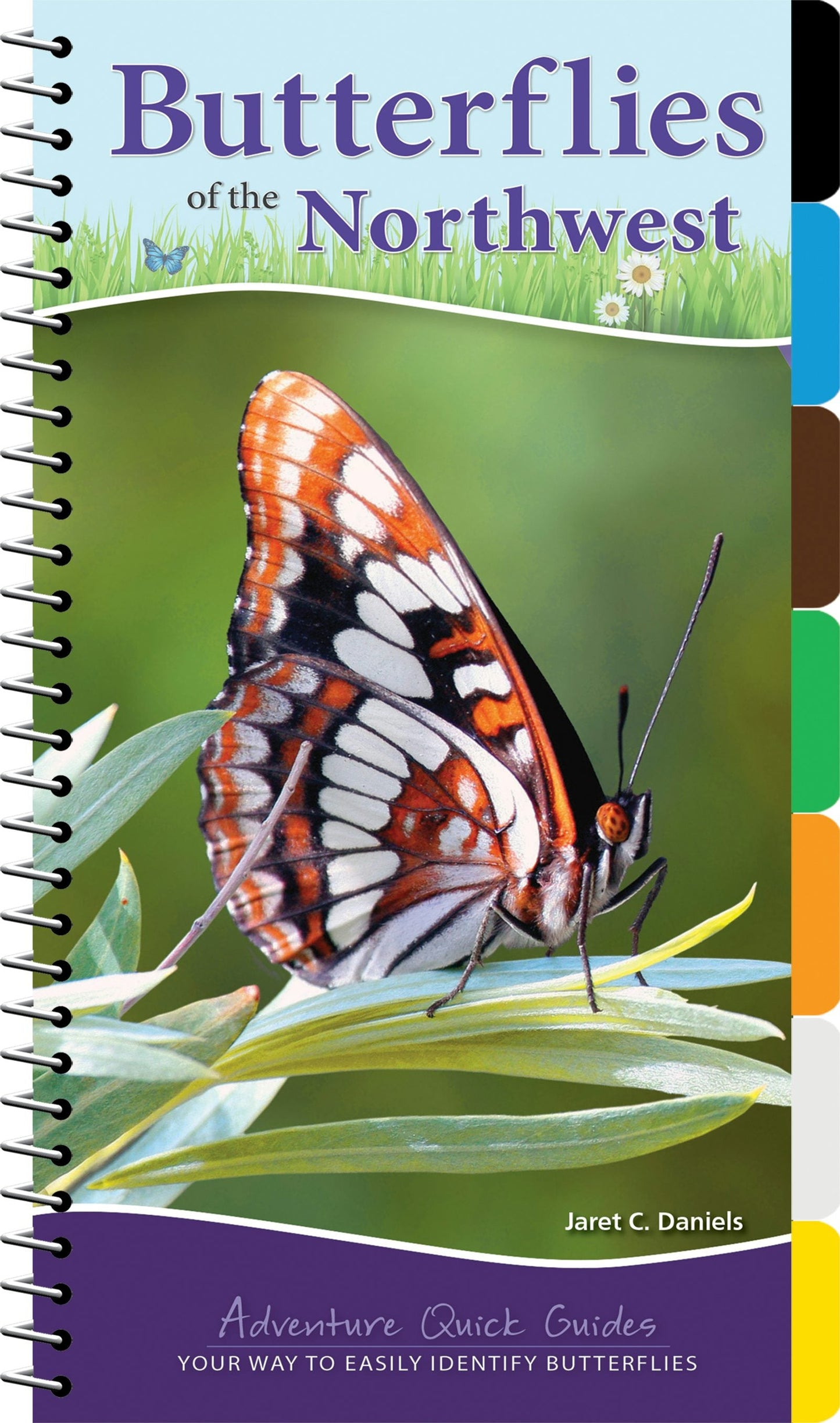 Book cover image for Butterflies of the Northwest ISBN: 9781591939375