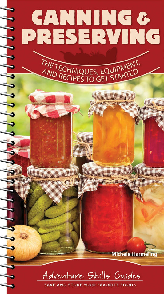 Canning & Preserving