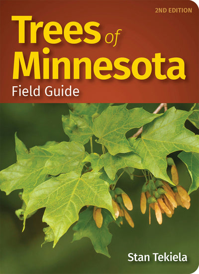 Cover image for Trees of Minnesota Field Guide, isbn: 9781591939702