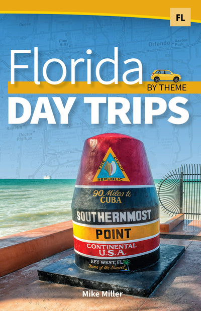 Cover image for Florida Day Trips by Theme, isbn: 9781591939979