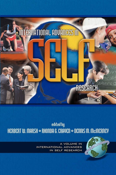 Cover image for International Advances in Self Research, isbn: 9781593110055
