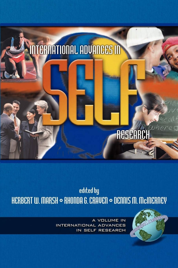 Cover image for International Advances in Self Research, isbn: 9781593110055