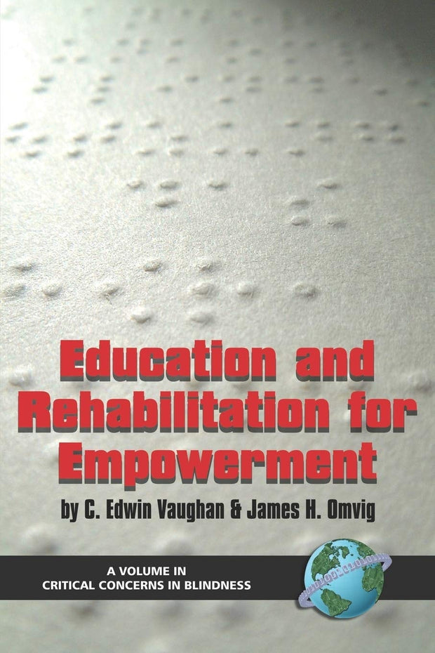 Cover image for Education and Rehabilitation for Empowerment, isbn: 9781593110079