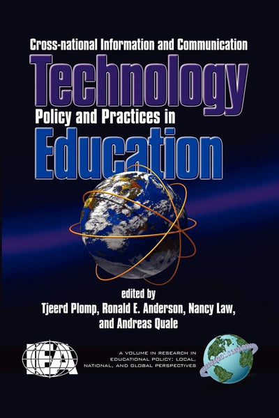 Cover image for Cross-National Information and Communication Technology Polices and Practices in Education, isbn: 9781593110185
