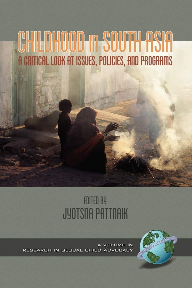 Cover image for Childhood in South Asia, isbn: 9781593110215