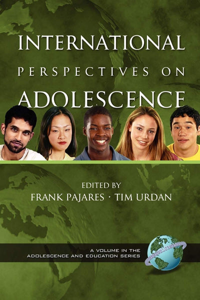 Cover image for International Perspectives on Adolescence, isbn: 9781593110673