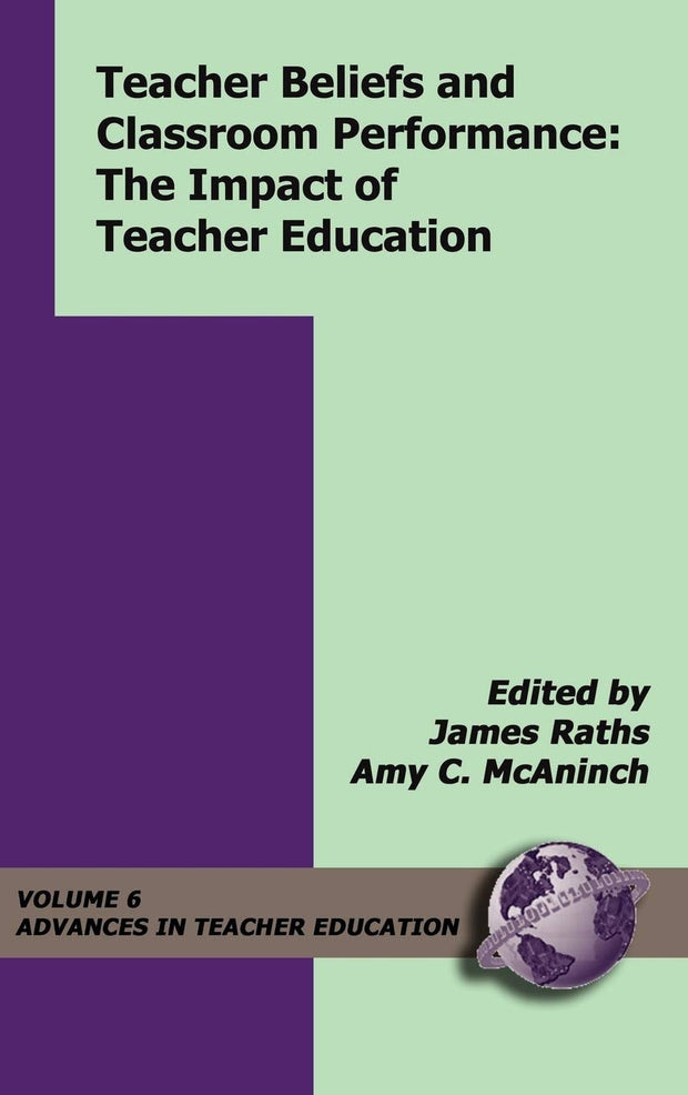Cover image for Teacher Beliefs and Classroom Performance, isbn: 9781593110680