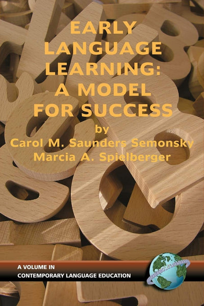 Cover image for Early Language Learning, isbn: 9781593110826
