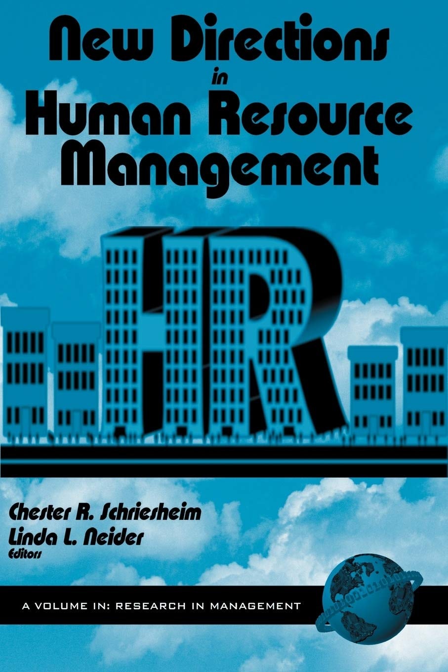 Book cover image for New Directions in Human Resource Management ISBN: 9781593110987