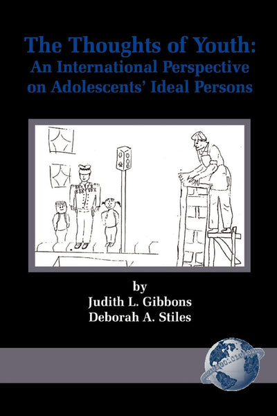 Cover image for The Thoughts of Youth, isbn: 9781593111014
