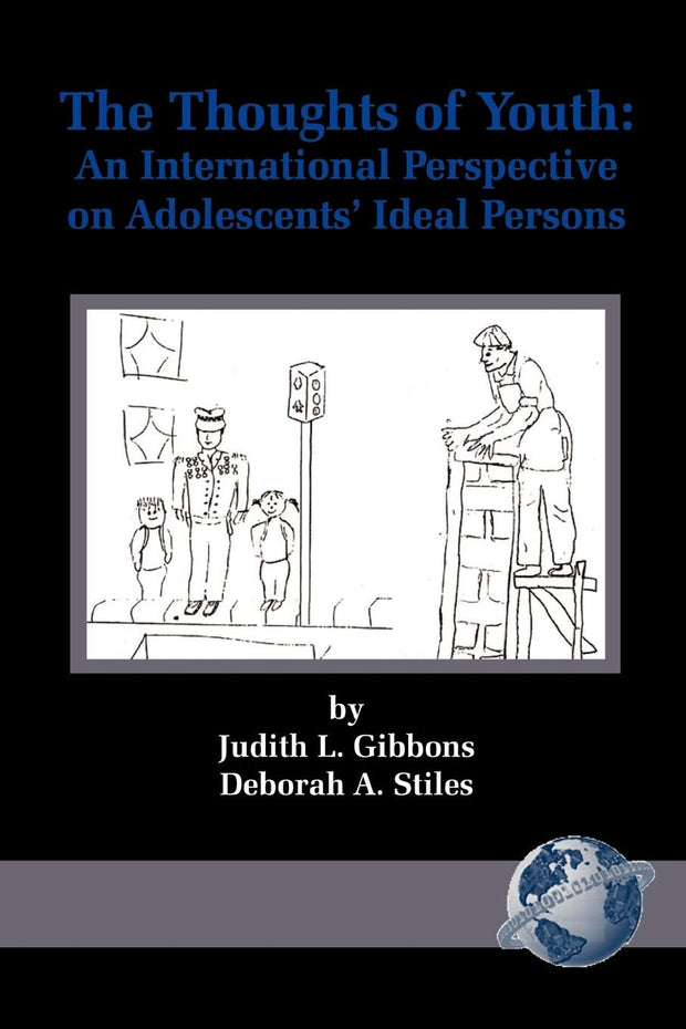 Cover image for The Thoughts of Youth, isbn: 9781593111014