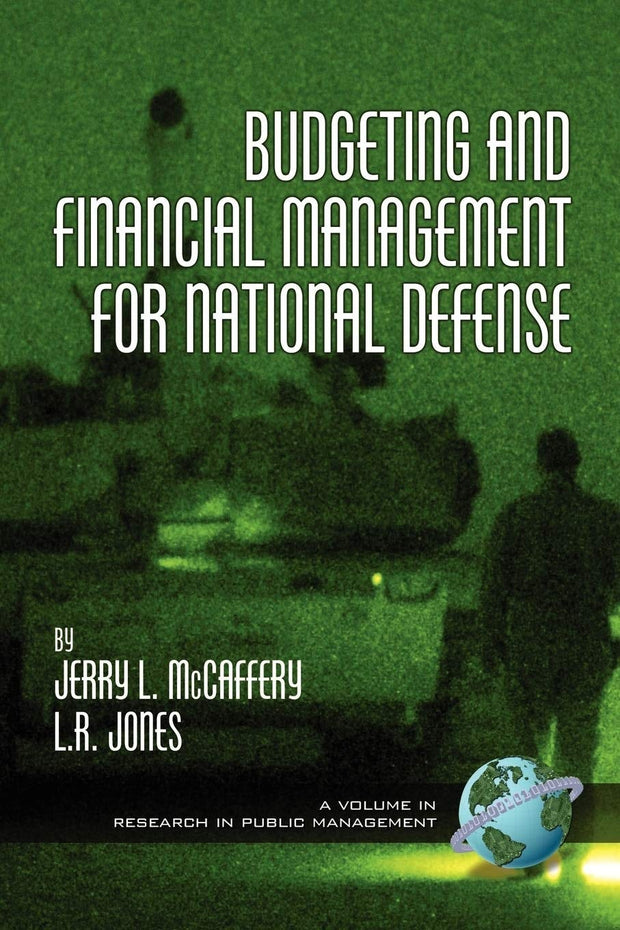 Cover image for Budgeting and Financial Management for National Defense, isbn: 9781593111045