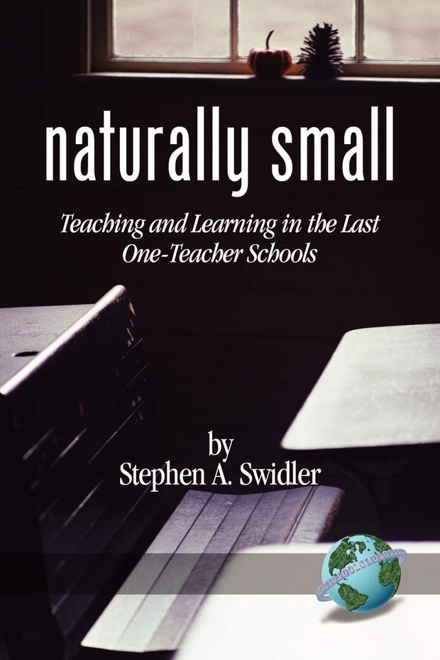 Cover image for Naturally Small, isbn: 9781593111229