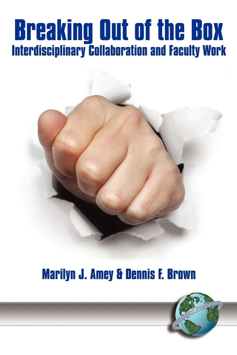 Book cover image for Breaking Out of the Box ISBN: 9781593111335
