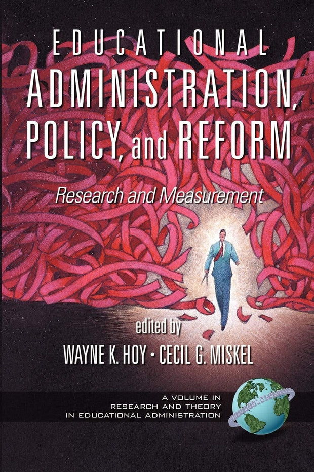 Cover image for Educational Administration, Policy, and Reform, isbn: 9781593111342