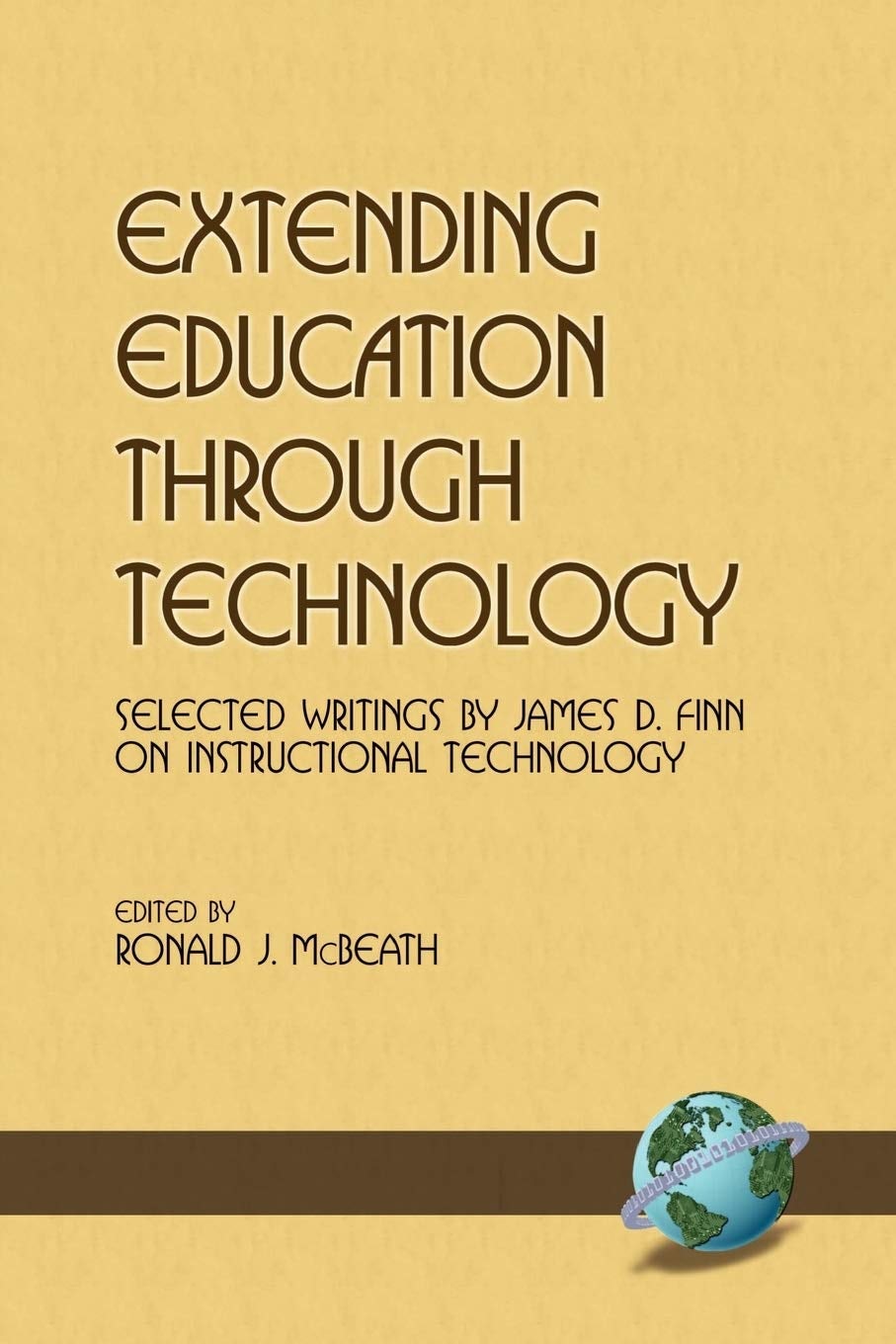 Book cover image for Extending Education Through Technology ISBN: 9781593111380