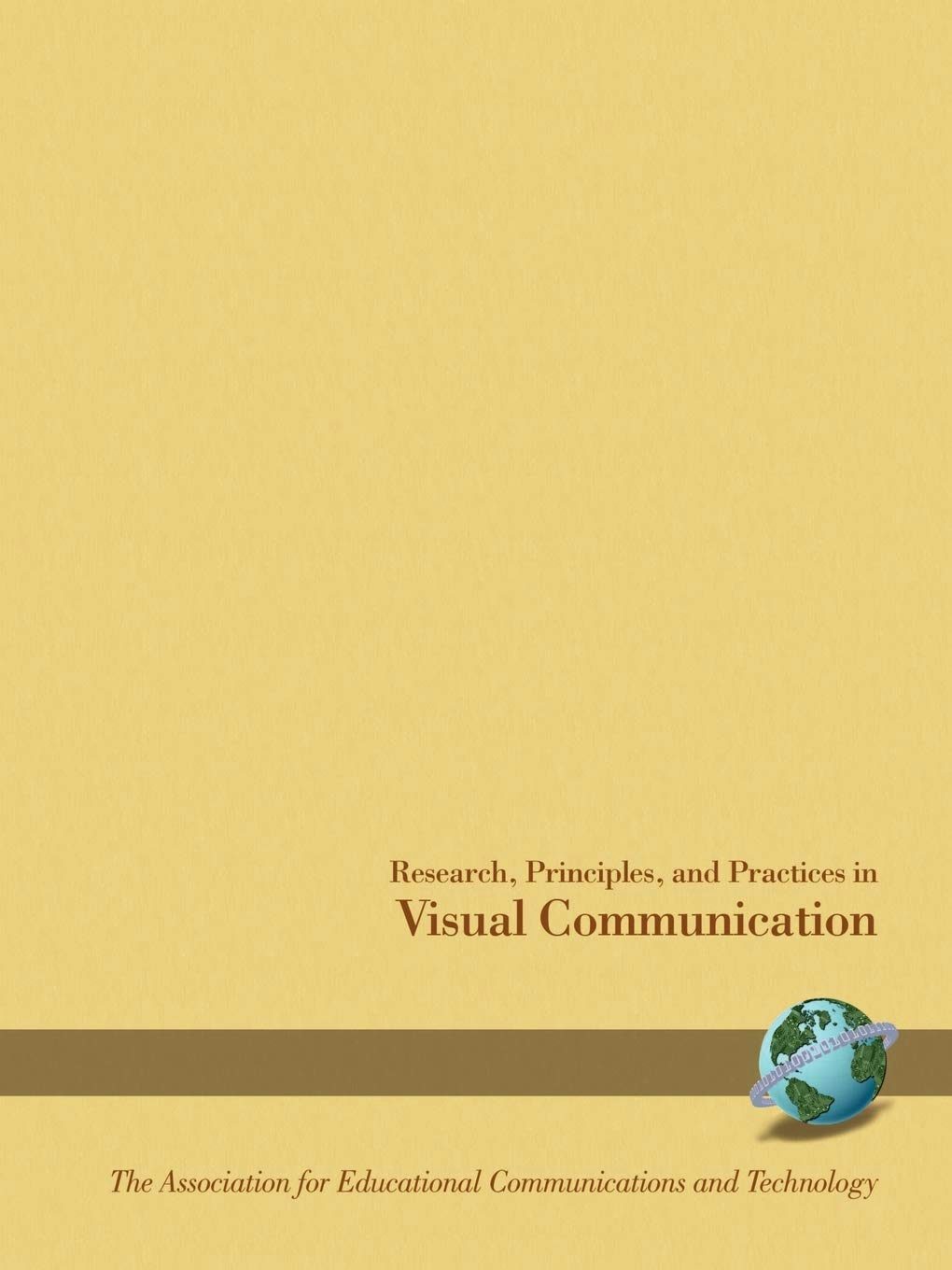 Research, Principals and Practices in Visual Communication