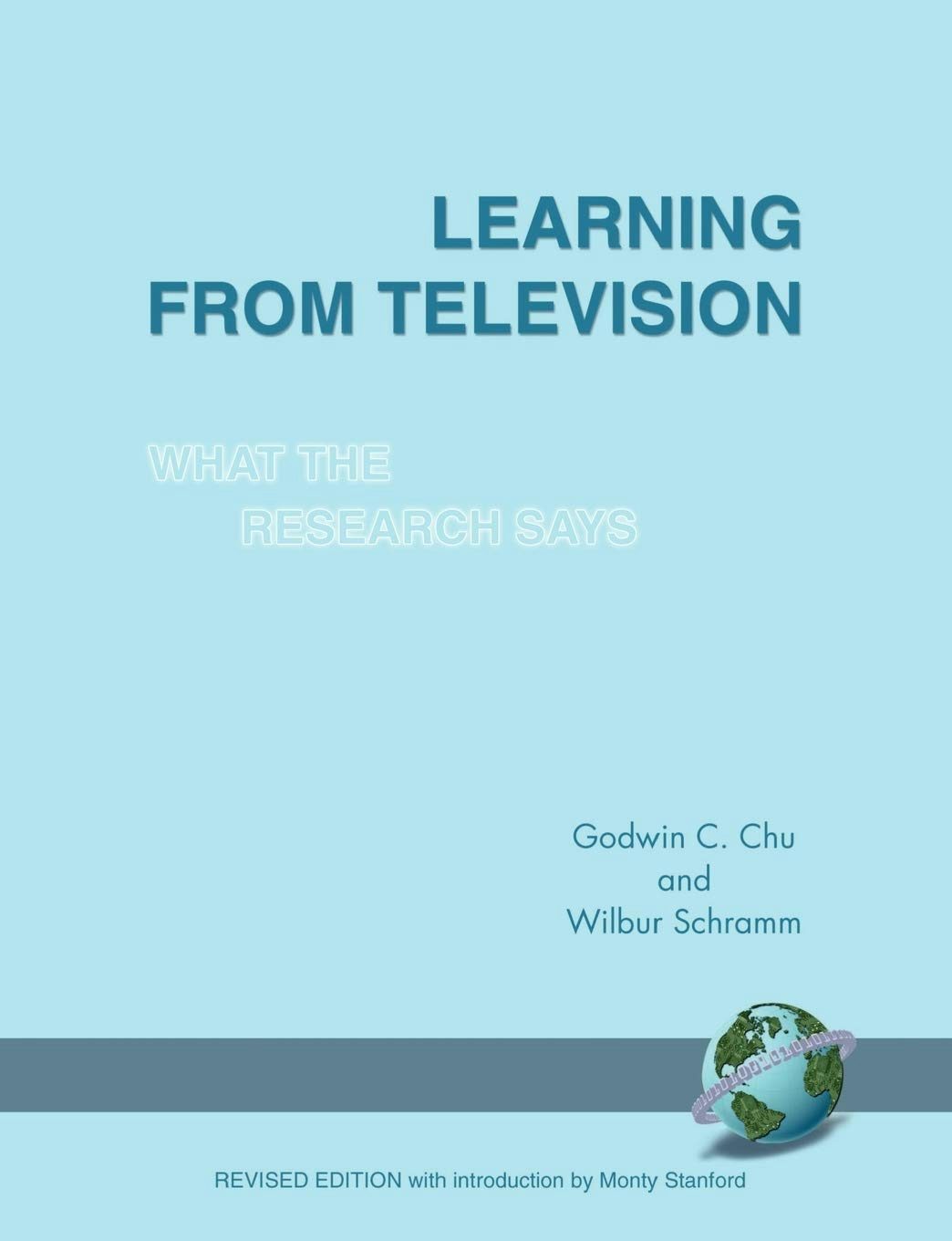 Book cover image for Learning from Television ISBN: 9781593111410