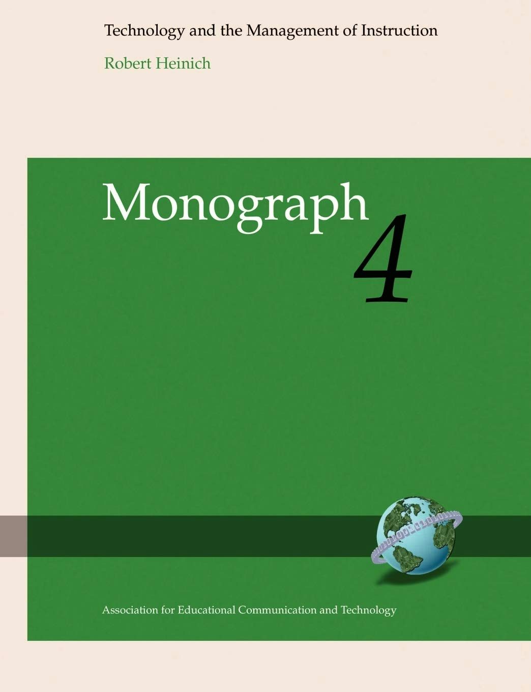 Book cover image for Technology and the Management of Instruction ISBN: 9781593111427