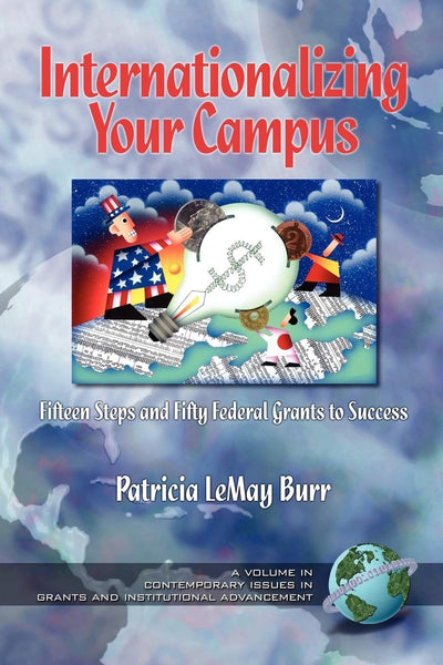 Cover image for Internationalizing Your Campus, isbn: 9781593111472