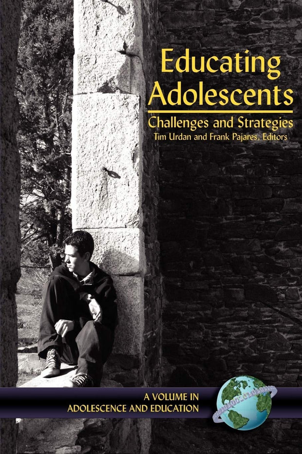 Cover image for Educating Adolescents, isbn: 9781593111533