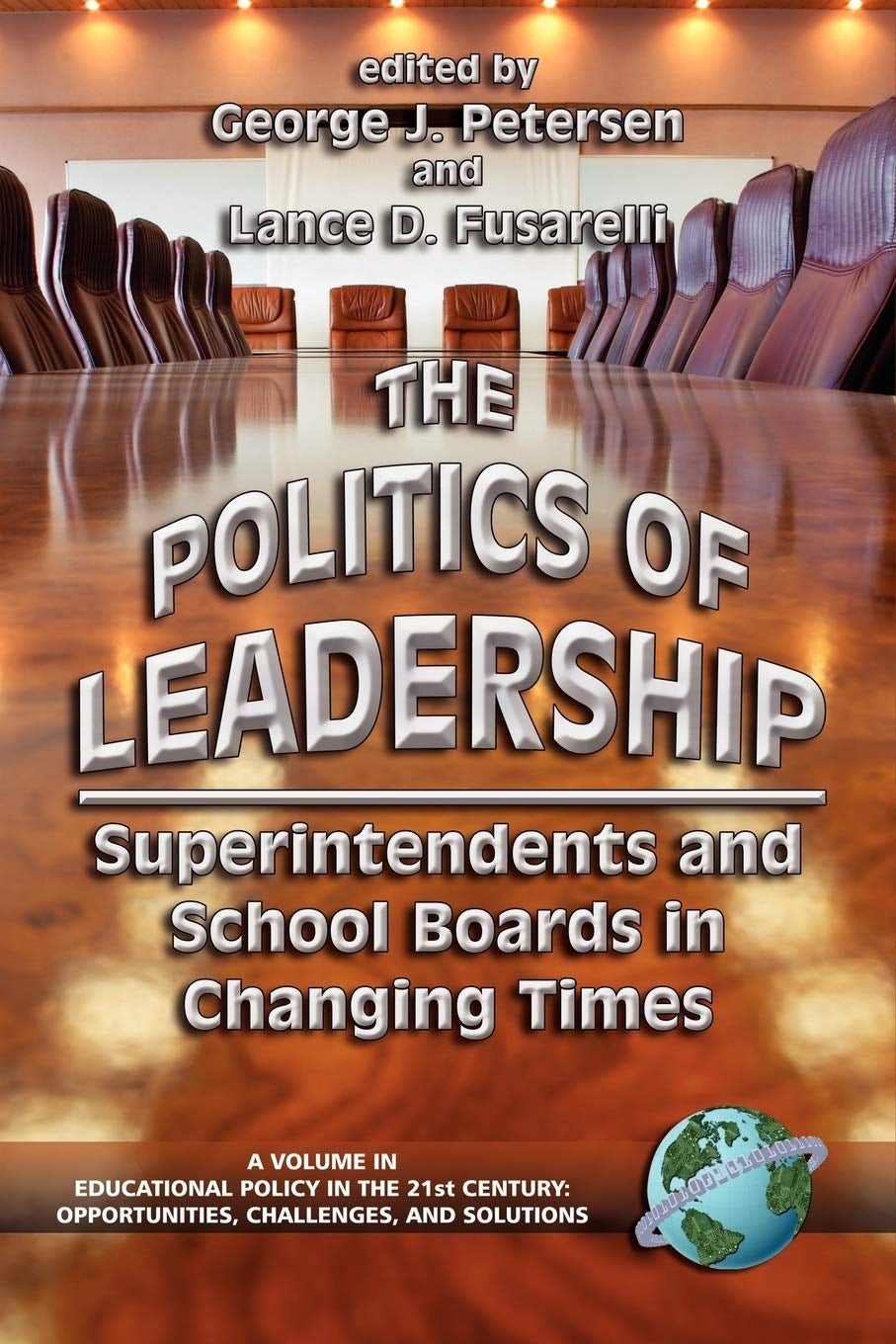 Book cover image for The Politics of Leadership ISBN: 9781593111694