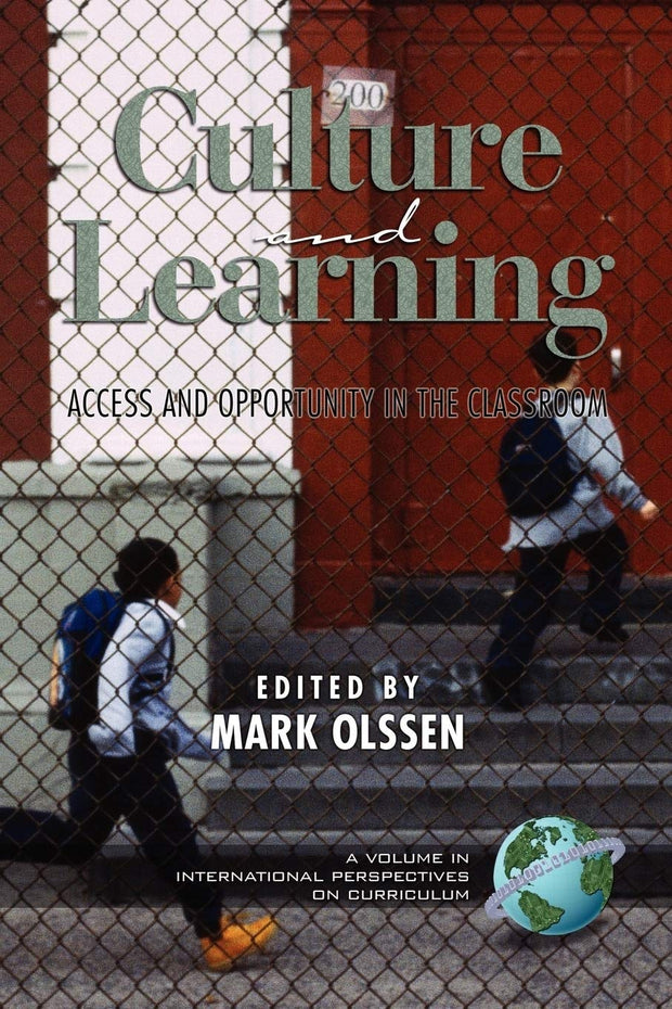 Cover image for Culture and Learning, isbn: 9781593111786
