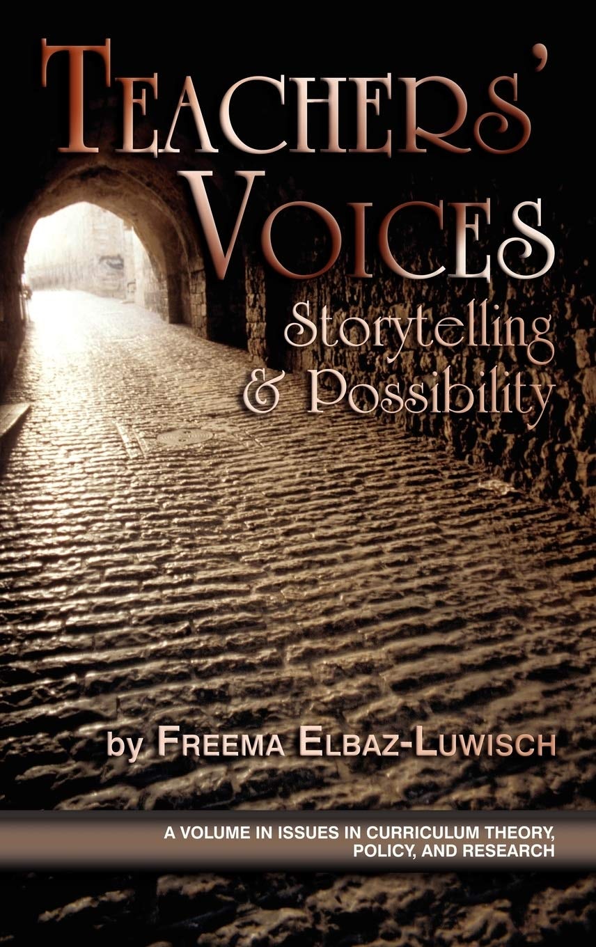 Book cover image for Teachers' Voices ISBN: 9781593111847