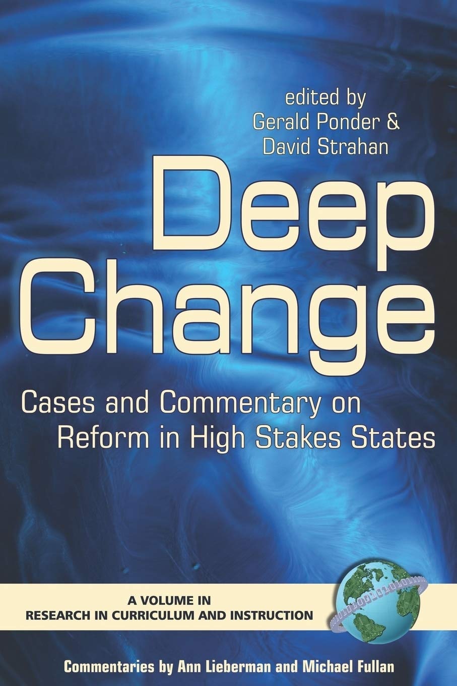 Book cover image for Deep Change ISBN: 9781593111908